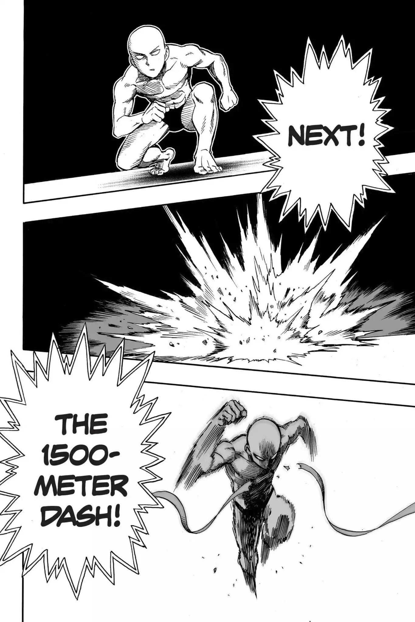 One-Punch Man Chapter 16 10